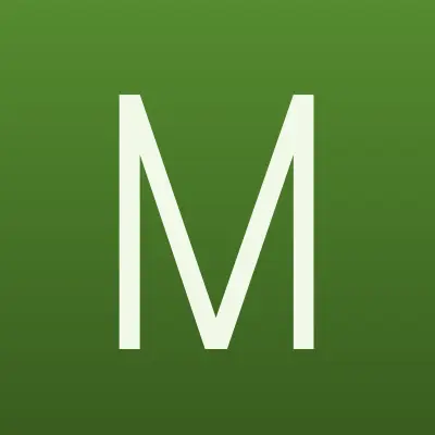 Мясной дворик, лого-визитка